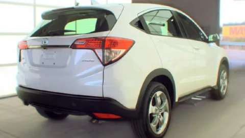 Another view of 2022 Honda HR-V LX for sale in Columbus, OH at SAVVY AUTO SALES LLC