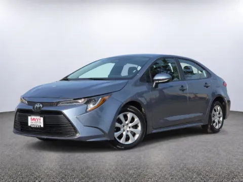 Photos of 2025 Toyota Corolla LE for sale in Columbus, OH at SAVVY AUTO SALES LLC