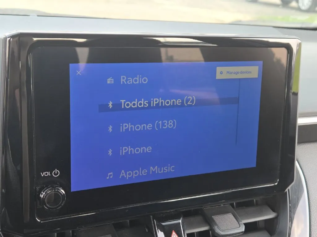 Toyota Corolla photo 26