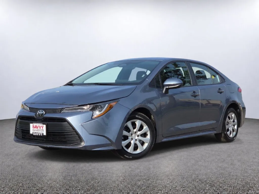 2025 Toyota Corolla