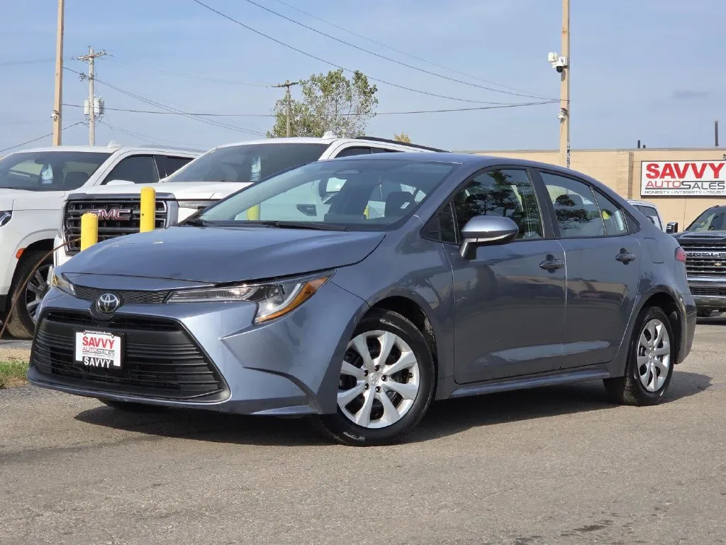 2025 Toyota Corolla