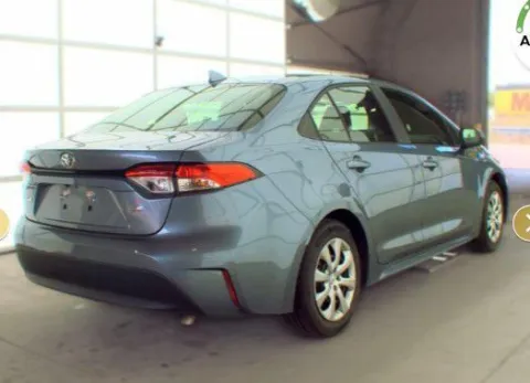 Another view of 2025 Toyota Corolla LE for sale in Columbus, OH at SAVVY AUTO SALES LLC