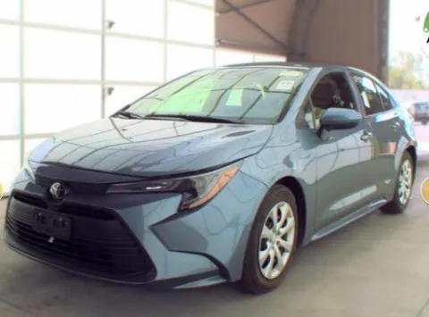 Gray 2025 Toyota Corolla LE for sale in Columbus, OH