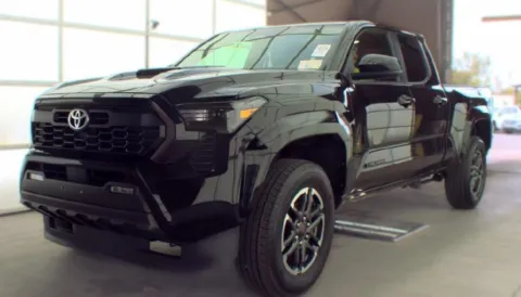 Black 2024 Toyota Tacoma TRD Sport for sale in Columbus, OH