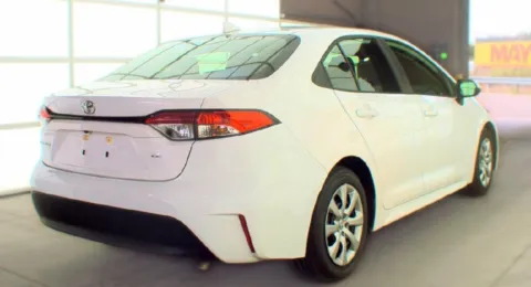 Another view of 2025 Toyota Corolla LE for sale in Columbus, OH at SAVVY AUTO SALES LLC
