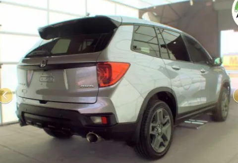 Another view of 2023 Honda Passport EX-L for sale in Columbus, OH at SAVVY AUTO SALES LLC