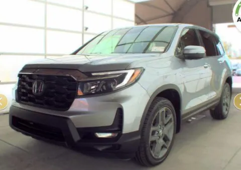 Gray 2023 Honda Passport EX-L for sale in Columbus, OH