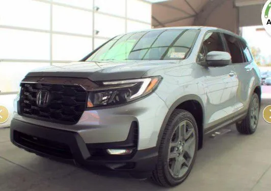 Gray 2023 Honda Passport EX-L for sale in Columbus, OH