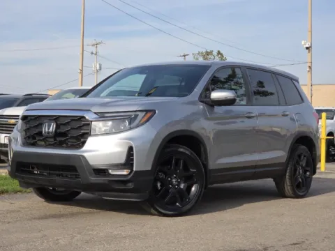 Photos of 2023 Honda Passport EX-L for sale in Columbus, OH at SAVVY AUTO SALES LLC