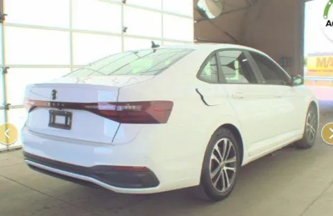 Another view of 2025 Volkswagen Jetta 1.5T Sport for sale in Columbus, OH at SAVVY AUTO SALES LLC