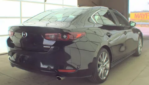 Another view of 2025 Mazda Mazda3 2.5 S Preferred Package for sale in Columbus, OH at SAVVY AUTO SALES LLC