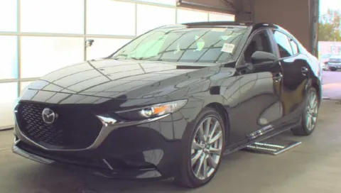 Black 2025 Mazda Mazda3 2.5 S Preferred Package for sale in Columbus, OH