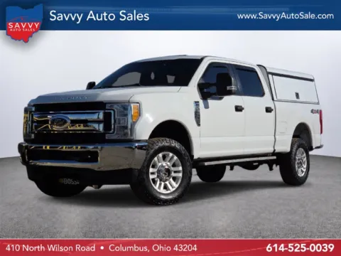Photos of 2017 Ford F-250SD XLT for sale in Columbus, OH at SAVVY AUTO SALES LLC