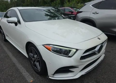 Unknown 2019 Mercedes-Benz CLS 450 for sale in Columbus, OH