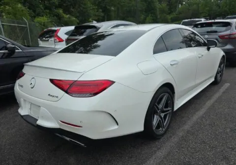 Another view of 2019 Mercedes-Benz CLS 450 for sale in Columbus, OH at SAVVY AUTO SALES LLC