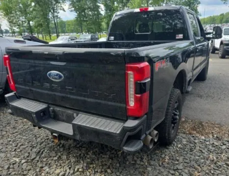 Another view of 2023 Ford F-250SD XL for sale in Columbus, OH at SAVVY AUTO SALES LLC