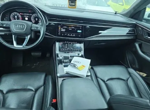 Photos of 2020 Audi Q8 55 Prestige for sale in Columbus, OH at SAVVY AUTO SALES LLC