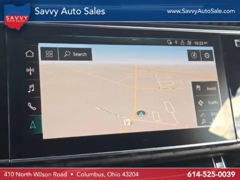 More photos of 2020 Audi Q8 55 Prestige at SAVVY AUTO SALES LLC, OH