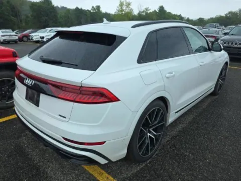 Another view of 2020 Audi Q8 55 Prestige for sale in Columbus, OH at SAVVY AUTO SALES LLC