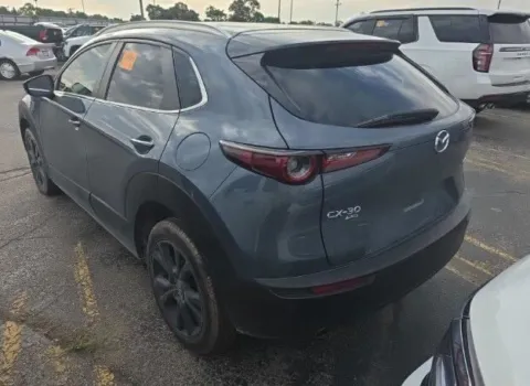 Another view of 2023 Mazda CX-30 2.5 S Carbon Edition for sale in Columbus, OH at SAVVY AUTO SALES LLC