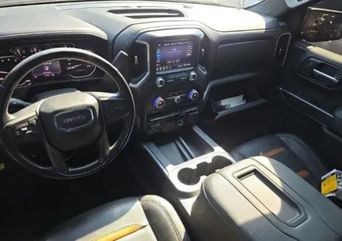Photos of 2021 GMC Sierra 1500 AT4 for sale in Columbus, OH at SAVVY AUTO SALES LLC