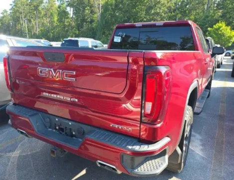 Another view of 2021 GMC Sierra 1500 AT4 for sale in Columbus, OH at SAVVY AUTO SALES LLC