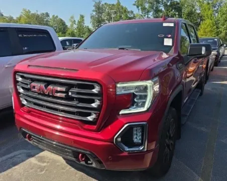 Unknown 2021 GMC Sierra 1500 AT4 for sale in Columbus, OH