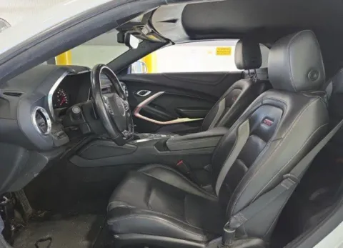 Photos of 2020 Chevrolet Camaro SS for sale in Columbus, OH at SAVVY AUTO SALES LLC