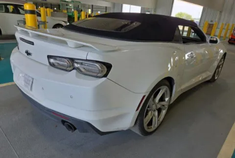 Another view of 2020 Chevrolet Camaro SS for sale in Columbus, OH at SAVVY AUTO SALES LLC