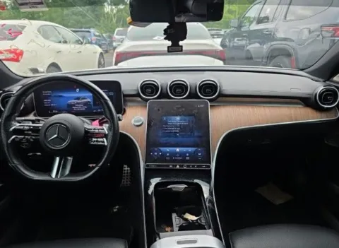 Photos of 2022 Mercedes-Benz C-Class C 300 for sale in Columbus, OH at SAVVY AUTO SALES LLC