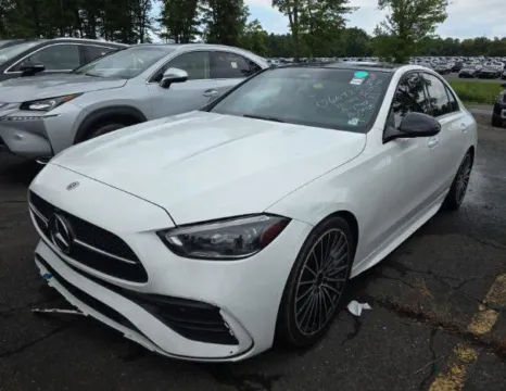 Unknown 2022 Mercedes-Benz C-Class C 300 for sale in Columbus, OH