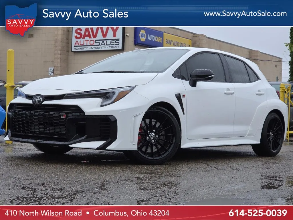 2026 Toyota GR Corolla