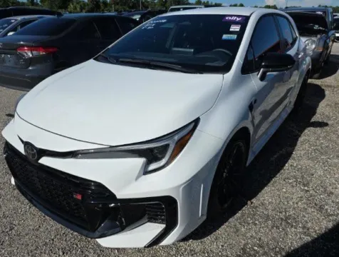White 2026 Toyota GR Corolla Premium Plus for sale in Columbus, OH