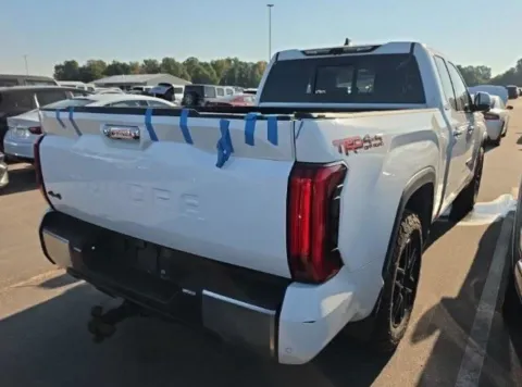 Another view of 2022 Toyota Tundra Limited for sale in Columbus, OH at SAVVY AUTO SALES LLC