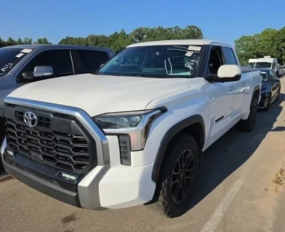 2022 Toyota Tundra 4WD