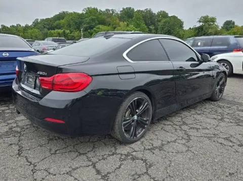 Another view of 2019 BMW 4 Series 430i for sale in Columbus, OH at SAVVY AUTO SALES LLC