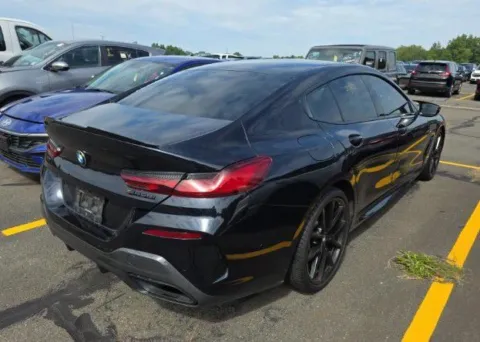 Another view of 2022 BMW 8 Series 840i xDrive Gran Coupe for sale in Columbus, OH at SAVVY AUTO SALES LLC