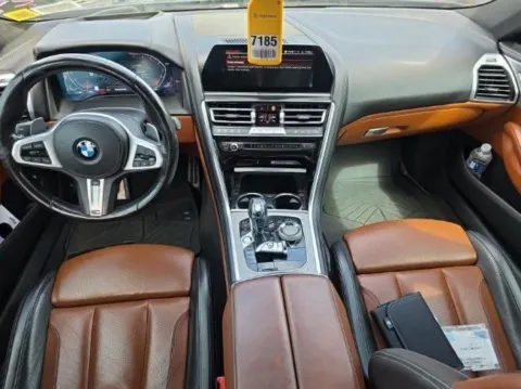 Photos of 2022 BMW 8 Series 840i xDrive Gran Coupe for sale in Columbus, OH at SAVVY AUTO SALES LLC