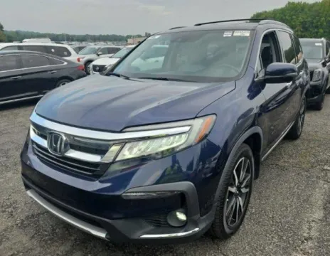 Unknown 2022 Honda Pilot Touring for sale in Columbus, OH