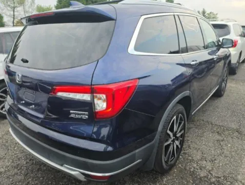 Another view of 2022 Honda Pilot Touring for sale in Columbus, OH at SAVVY AUTO SALES LLC