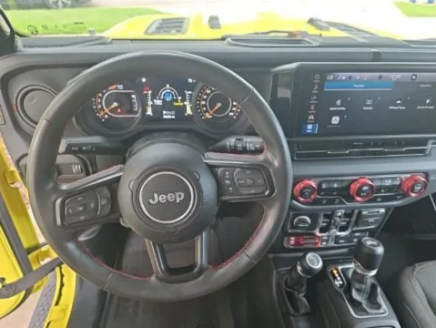 Photos of 2024 Jeep Wrangler Rubicon for sale in Columbus, OH at SAVVY AUTO SALES LLC