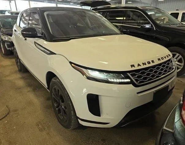 2020 Land Rover Range Rover Evoque
