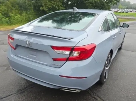 Another view of 2021 Honda Accord Sport for sale in Columbus, OH at SAVVY AUTO SALES LLC