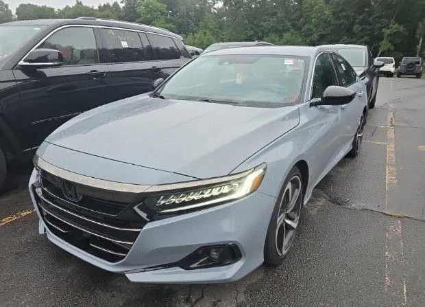 2021 Honda Accord Sedan