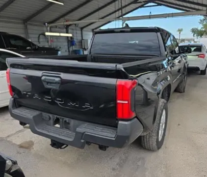Another view of 2025 Toyota Tacoma SR for sale in Columbus, OH at SAVVY AUTO SALES LLC