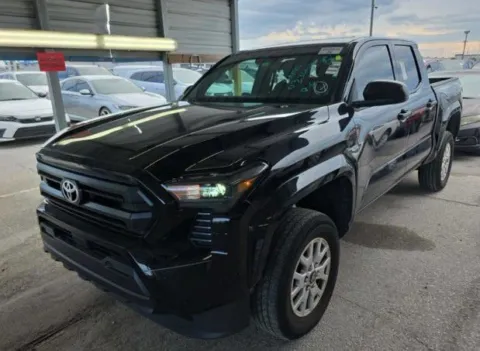 Black 2025 Toyota Tacoma SR for sale in Columbus, OH