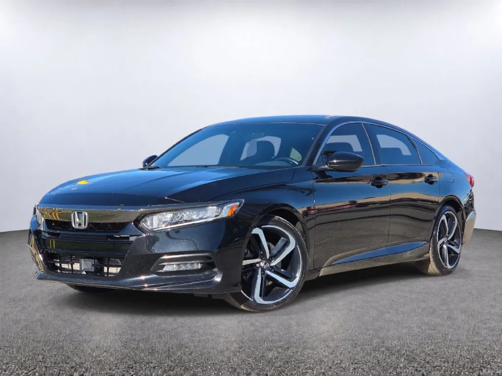2019 Honda Accord