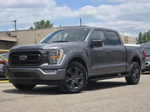 Photos of 2023 Ford F-150 XLT for sale in Columbus, OH at SAVVY AUTO SALES LLC