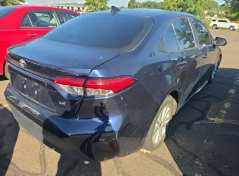Another view of 2023 Toyota Corolla LE for sale in Columbus, OH at SAVVY AUTO SALES LLC