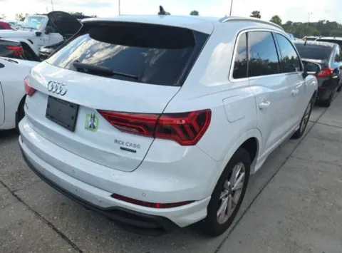 Another view of 2023 Audi Q3 Premium for sale in Columbus, OH at SAVVY AUTO SALES LLC